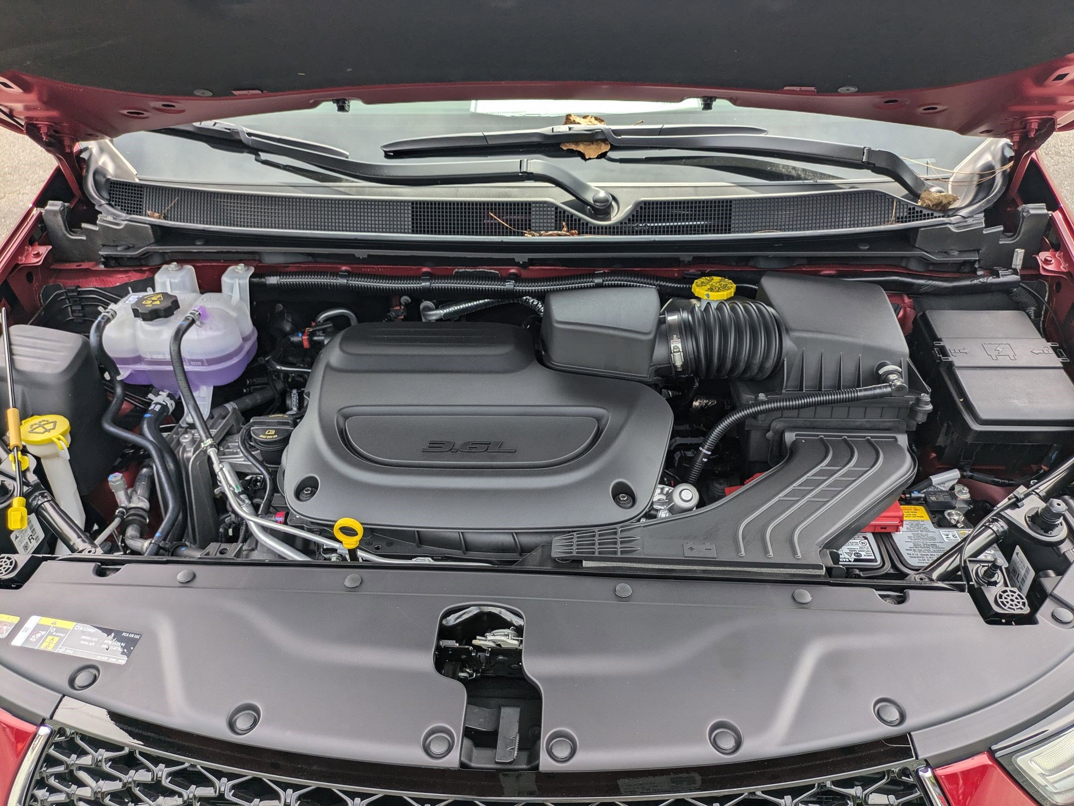 New 2026 Chrysler Pacifica Select image 29