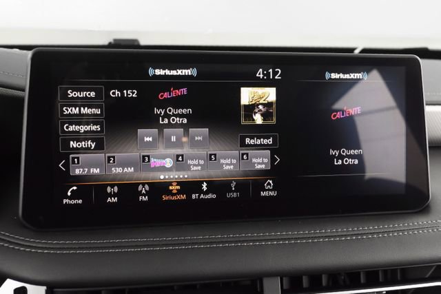 Used 2024 INFINITI QX60 Luxe image 35