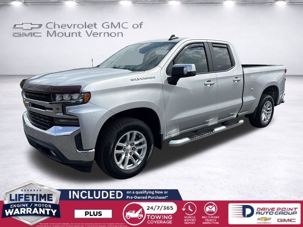 Used 2019 Chevrolet Silverado 1500 LT w/ All-Star Edition