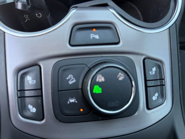 Used 2023 GMC Terrain AT4 w/ Infotainment Package II AWD/4WD image 10