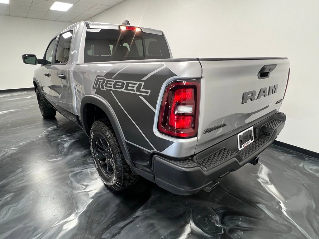 Used 2025 RAM 1500 Rebel image 18