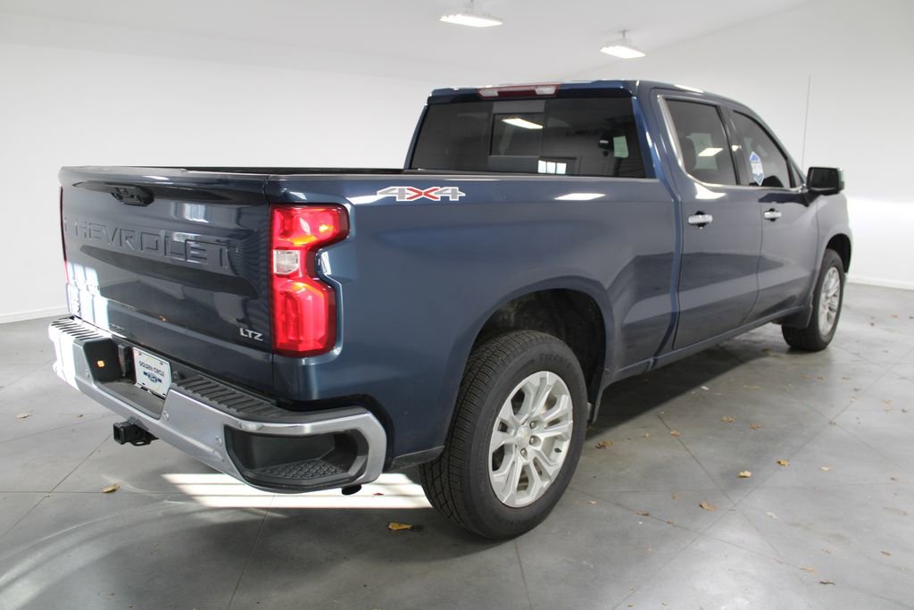 Used 2023 Chevrolet Silverado 1500 LTZ w/ LTZ Premium Package image 9