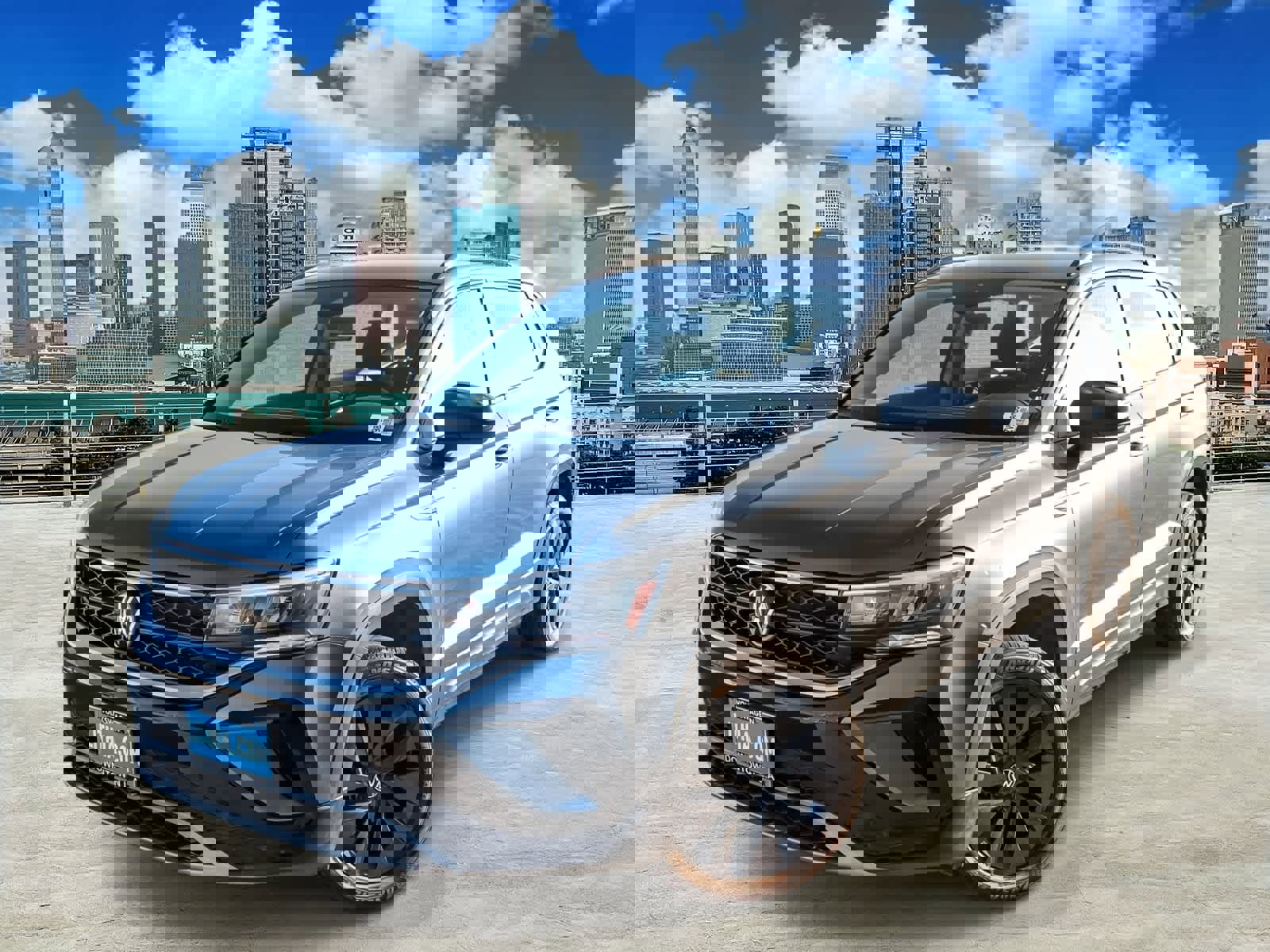 Used 2022 Volkswagen Taos S w/ IQ Drive S Package image 1