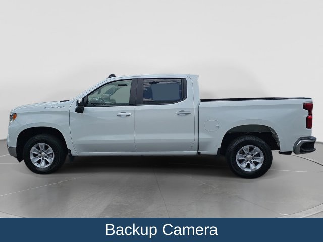 Used 2025 Chevrolet Silverado 1500 LT RWD image 5
