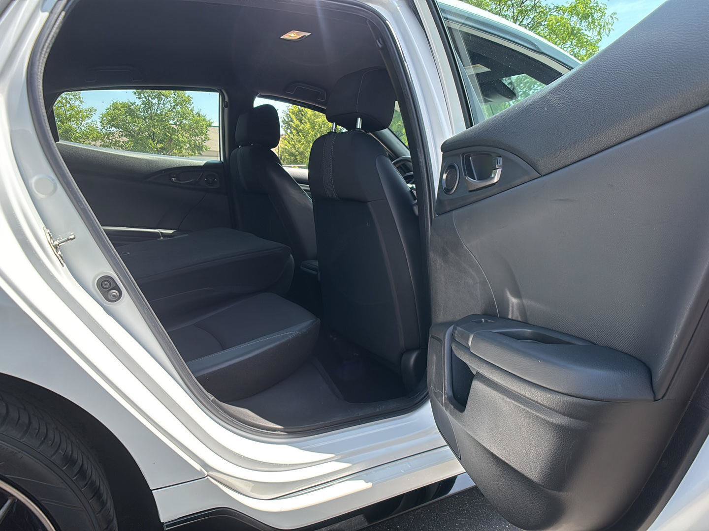 Used 2021 Honda Civic Sport image 18