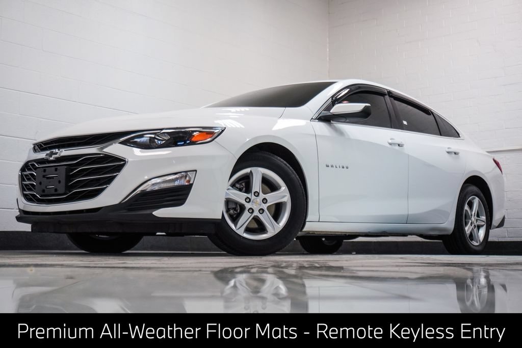 Used 2024 Chevrolet Malibu LS FWD video 1