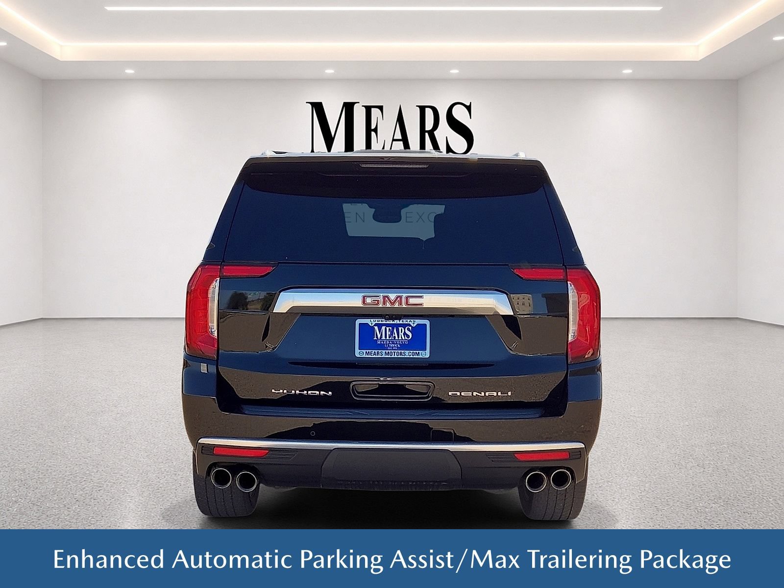 Used 2024 GMC Yukon XL Denali w/ Advanced Technology Package AWD/4WD image 5