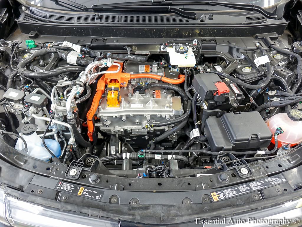 New 2026 Chevrolet Blazer EV RS image 20