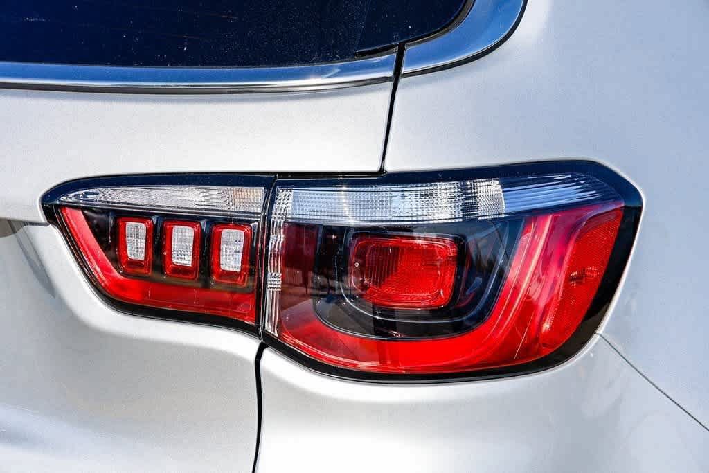 New 2025 Jeep Compass Sport AWD/4WD image 9