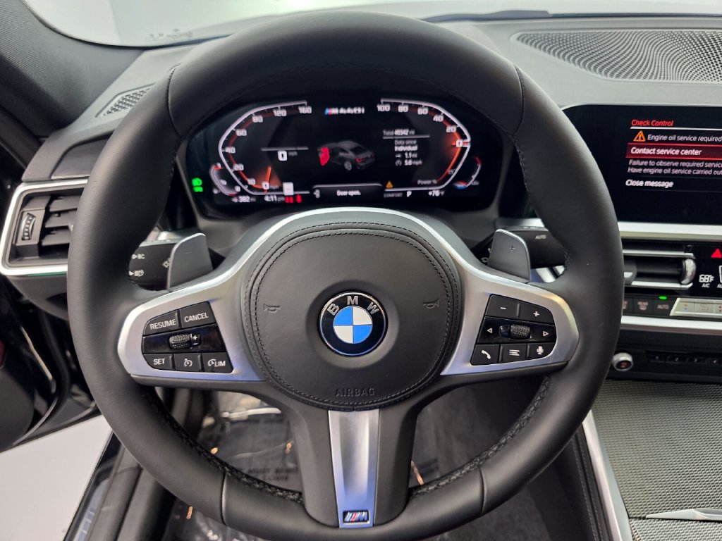 Certified 2022 BMW M440i Coupe RWD image 16