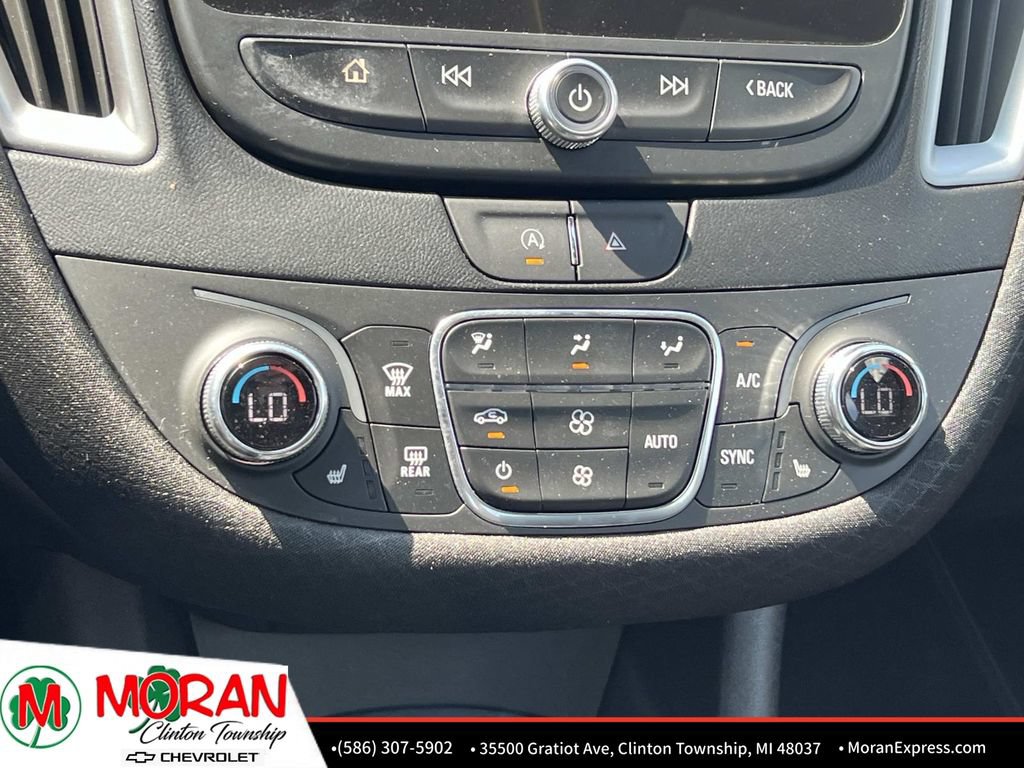 Certified 2023 Chevrolet Malibu LT w/ Sport Edition FWD image 22