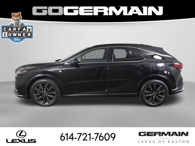 Certified 2024 Lexus RX 350 F Sport w/ Convenience Package AWD/4WD image 11