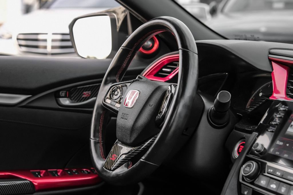 Used 2020 Honda Civic Si image 9