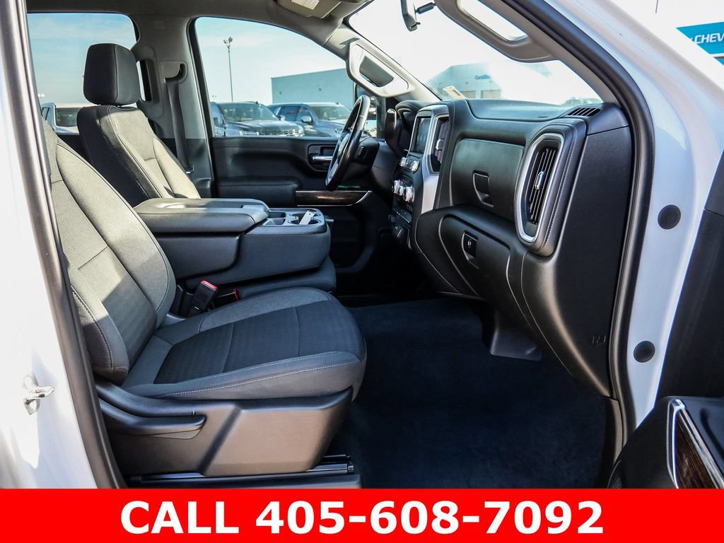 Used 2021 GMC Sierra 2500 SLE w/ SLE Convenience Package AWD/4WD image 15