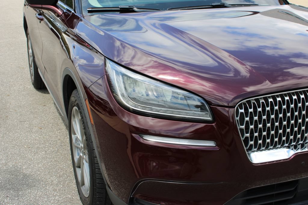Used 2020 Lincoln Corsair AWD w/ Premium Package image 4