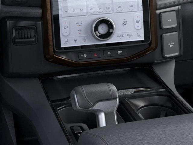 New 2025 Ford F150 Lightning Lariat image 15