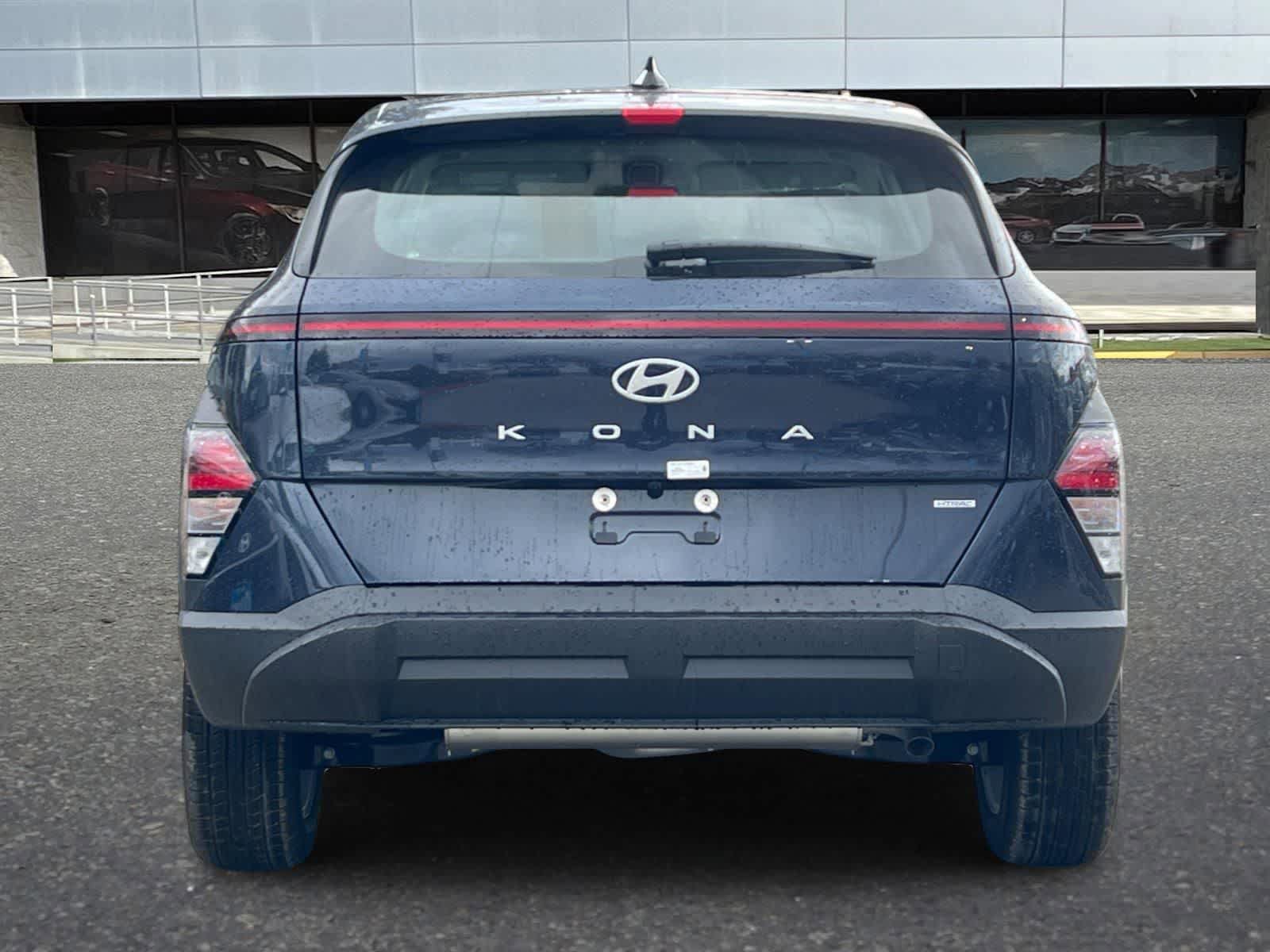 New 2026 Hyundai Kona SE AWD/4WD image 8