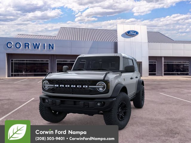 New 2026 Ford Bronco Badlands AWD/4WD image 3