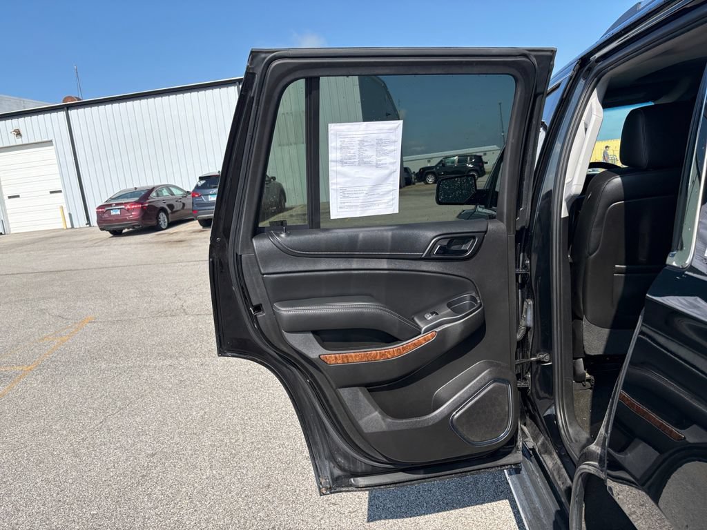 Used 2016 Chevrolet Tahoe LTZ AWD/4WD image 34