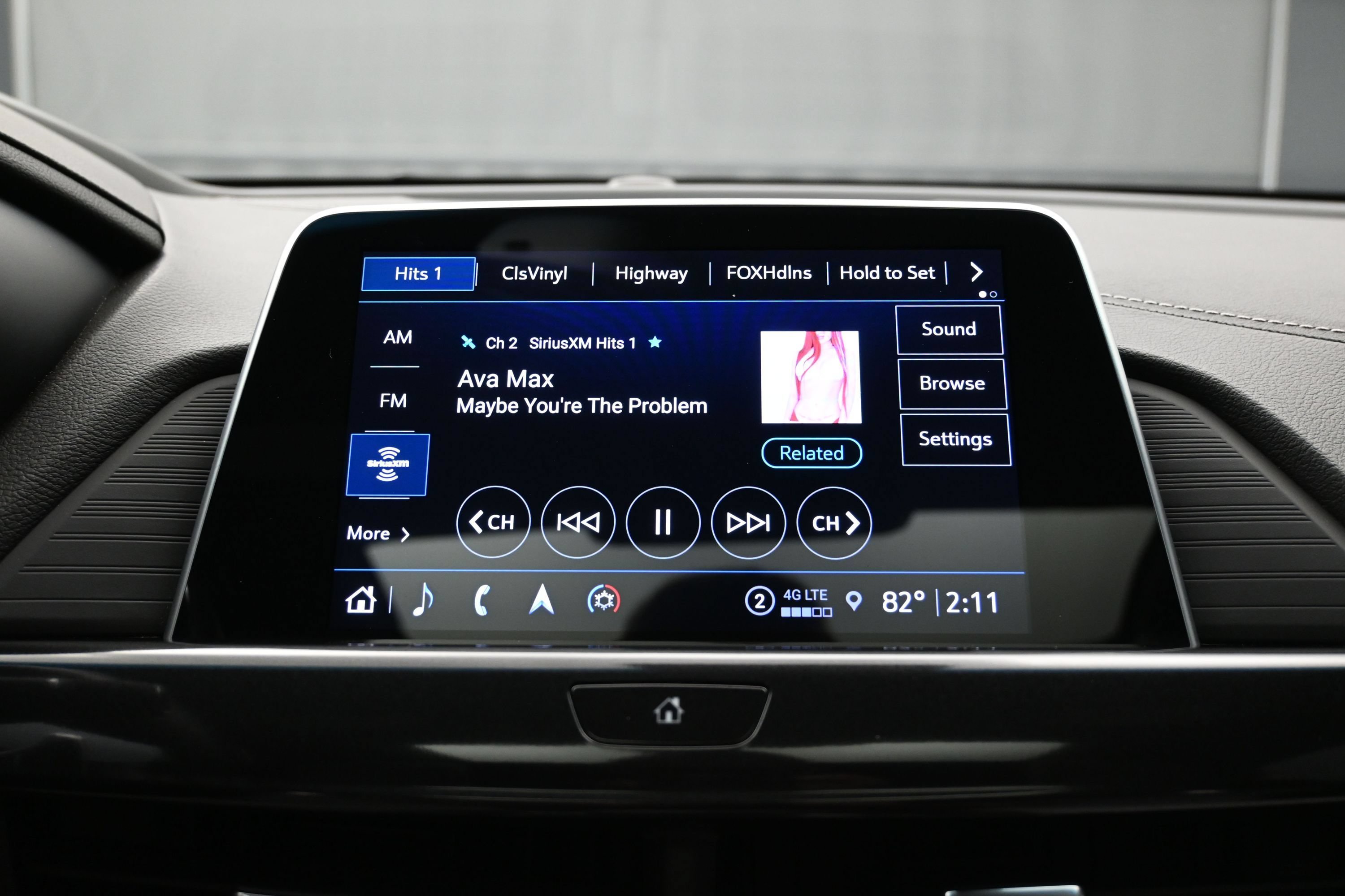 Used 2023 Cadillac CT4 V Blackwing w/ Driver Assist Package RWD image 38