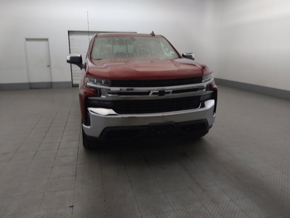 Used 2019 Chevrolet Silverado 1500 LT w/ All-Star Edition AWD/4WD image 14