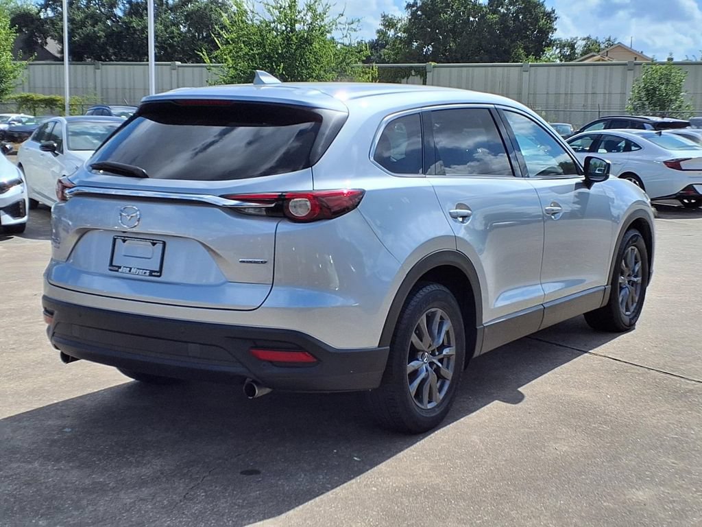 Used 2022 MAZDA CX-9 Touring w/ Touring Premium Package AWD/4WD image 4