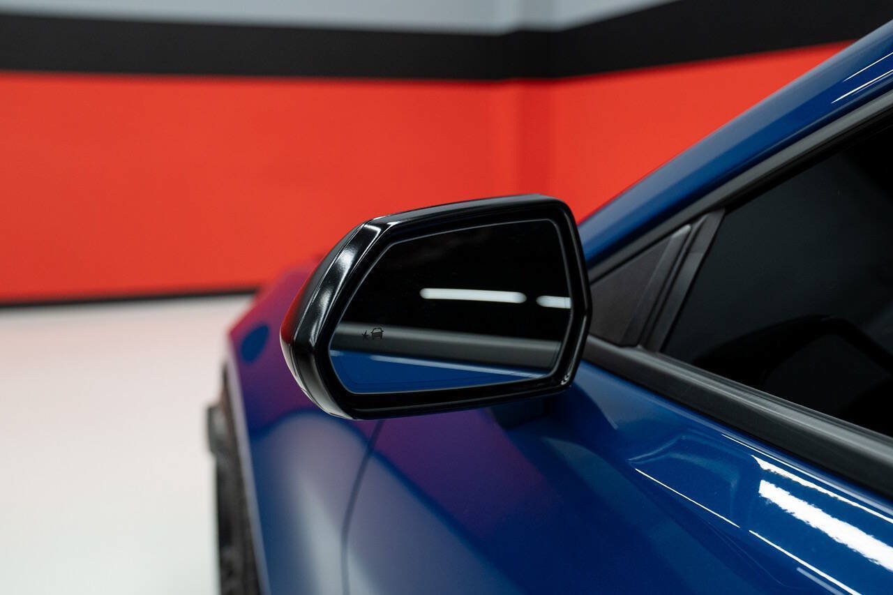 Used 2023 Chevrolet Camaro ZL1 RWD image 35