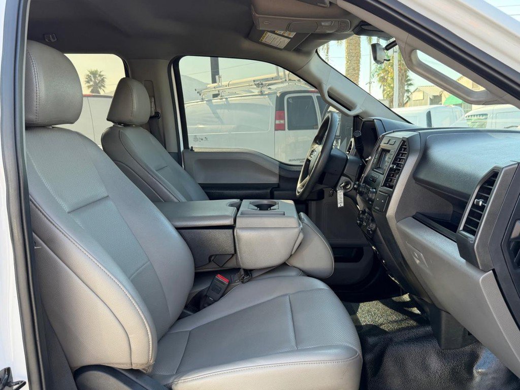 Used 2022 Ford F250 XL w/ Power Equipment Group AWD/4WD image 21