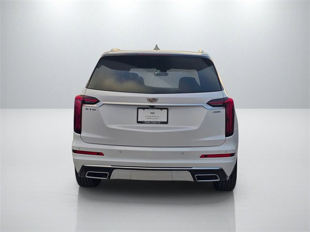New 2025 Cadillac XT6 Premium Luxury w/ Technology Package image 6