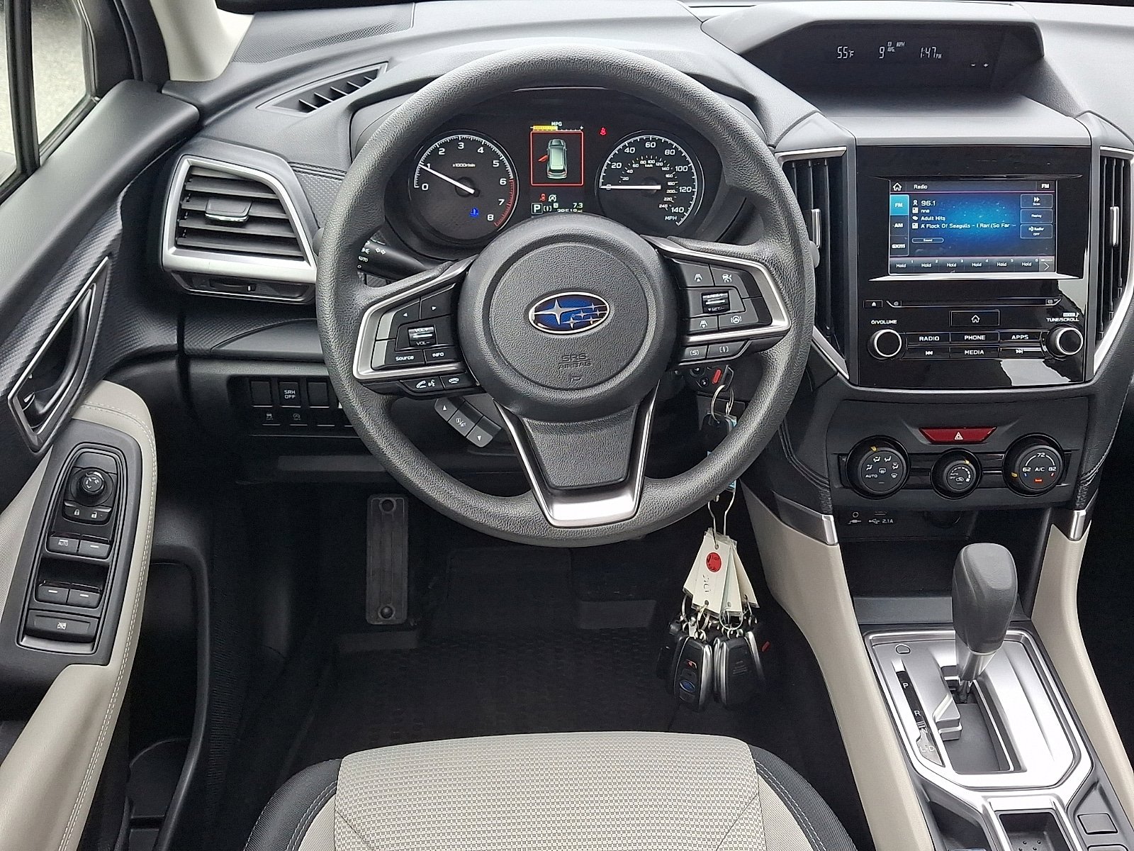 Used 2022 Subaru Forester AWD/4WD image 11