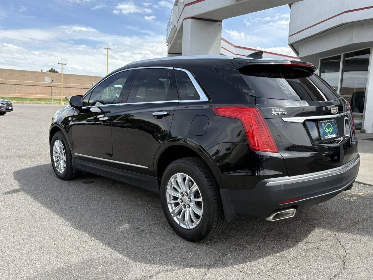 Certified 2018 Cadillac XT5 FWD image 7