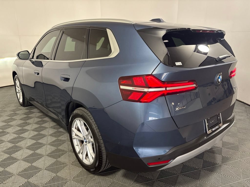 Certified 2025 BMW X3 xDrive30i w/ Convenience Package AWD/4WD image 7