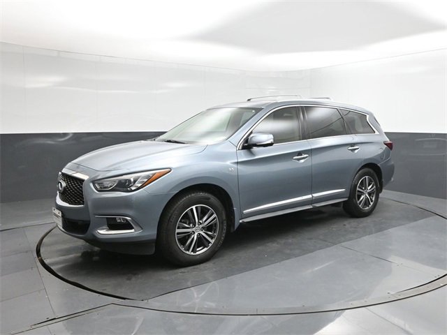 Used 2018 INFINITI QX60 AWD w/ Premium Plus Package video 1