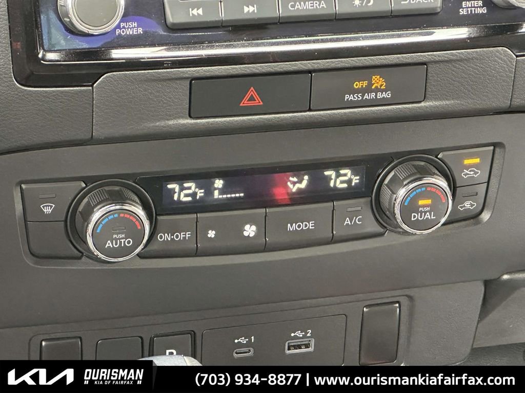 Used 2023 Nissan Frontier PRO-4X w/ Technology Package image 6