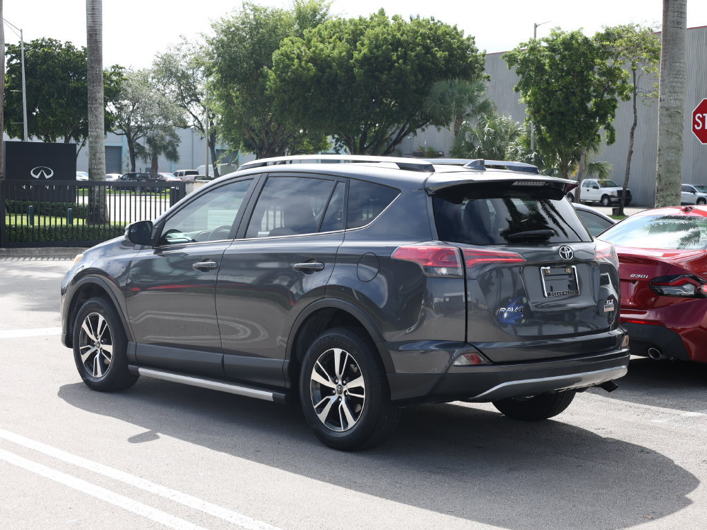 Used 2017 Toyota RAV4 XLE w/ Plus Special Value Package FWD image 4