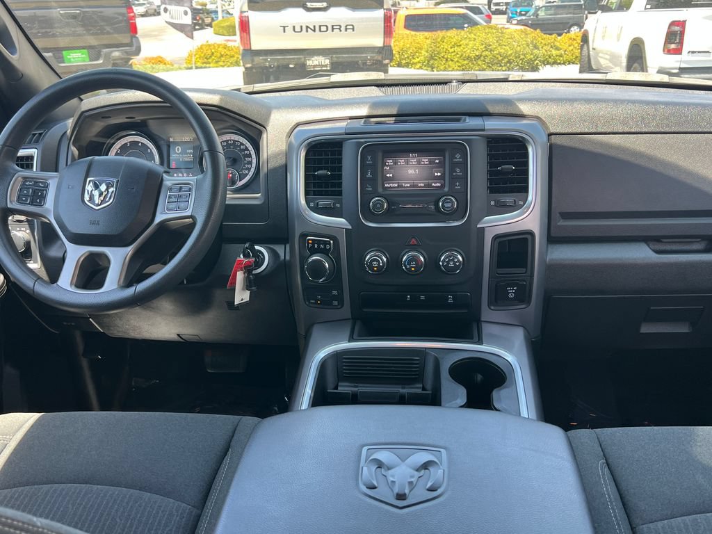 Certified 2023 RAM 1500 Warlock AWD/4WD image 19