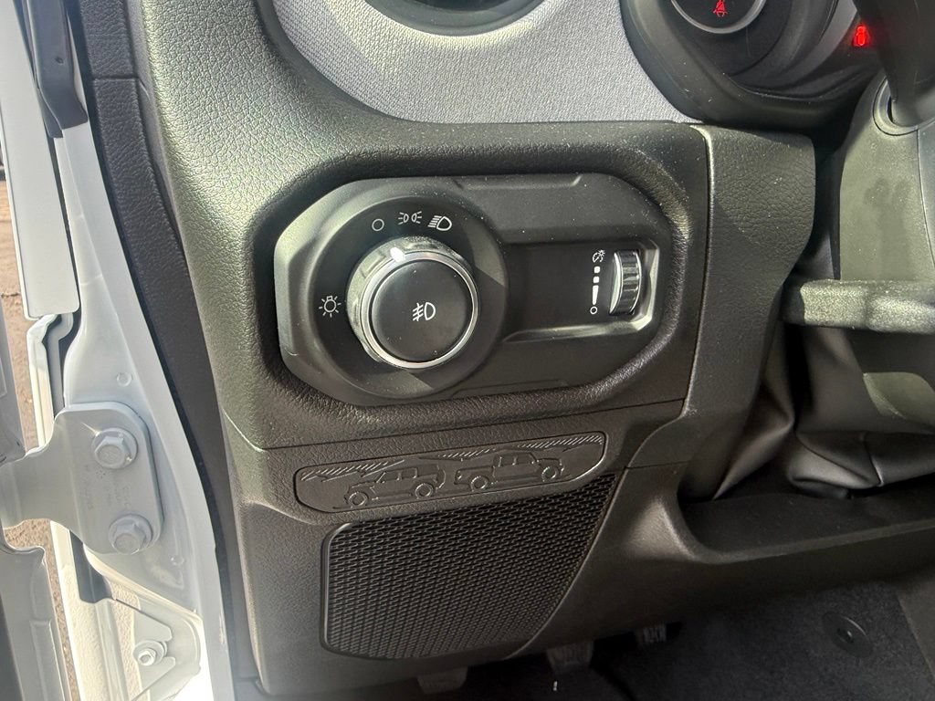 New 2026 Jeep Wrangler Sport AWD/4WD image 15