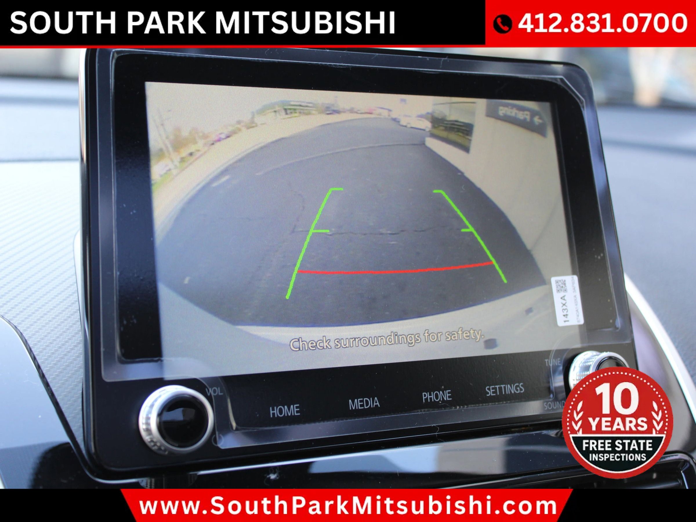 New 2026 Mitsubishi Eclipse Cross SEL image 18