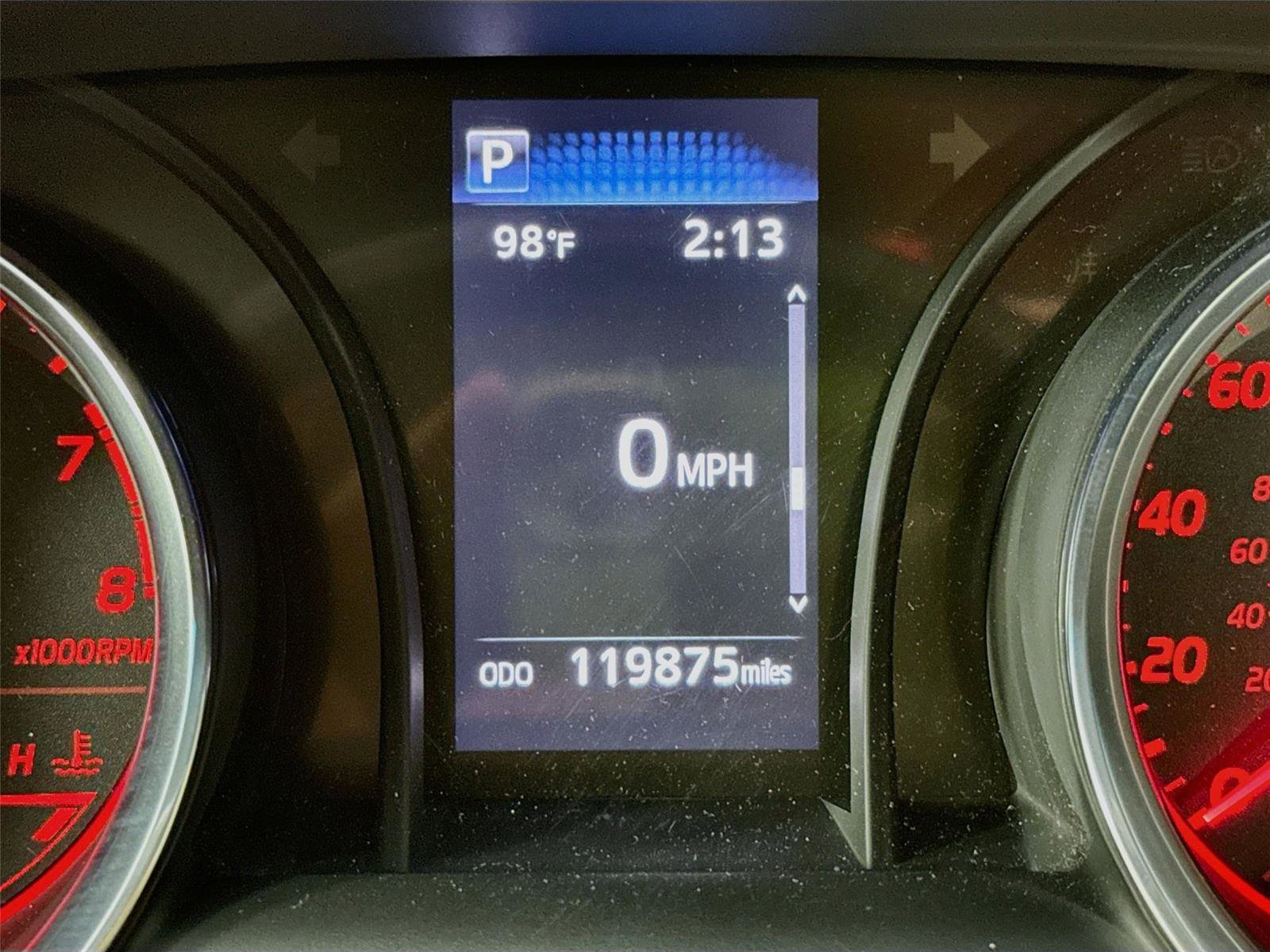 Used 2020 Toyota Camry TRD FWD image 4