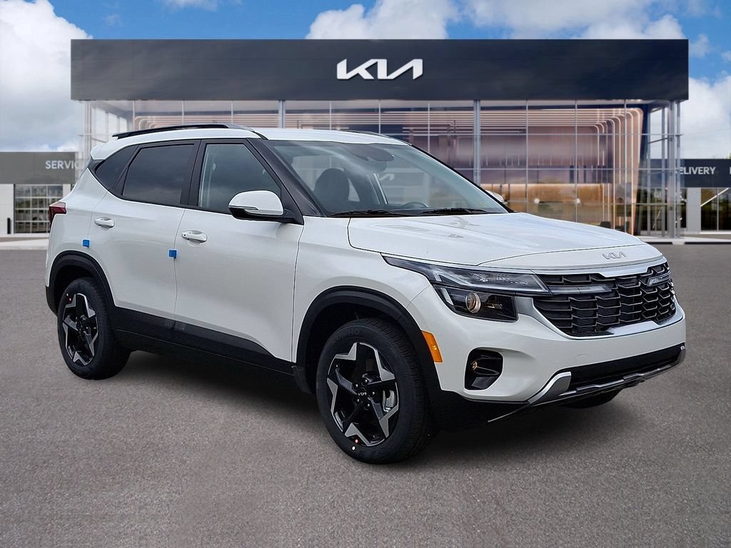 New 2026 Kia Seltos S