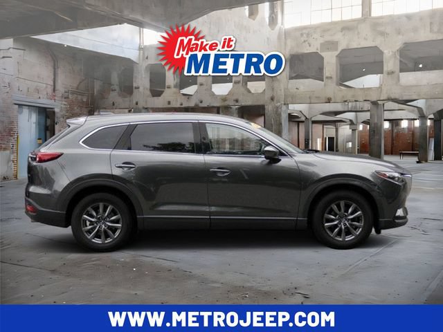 Used 2020 MAZDA CX-9 Touring AWD/4WD image 1