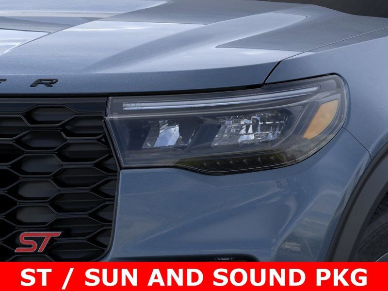New 2026 Ford Explorer ST w/ Sun And Sound Package AWD/4WD image 18