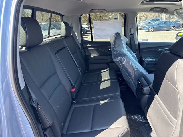New 2026 Honda Ridgeline RTL image 14