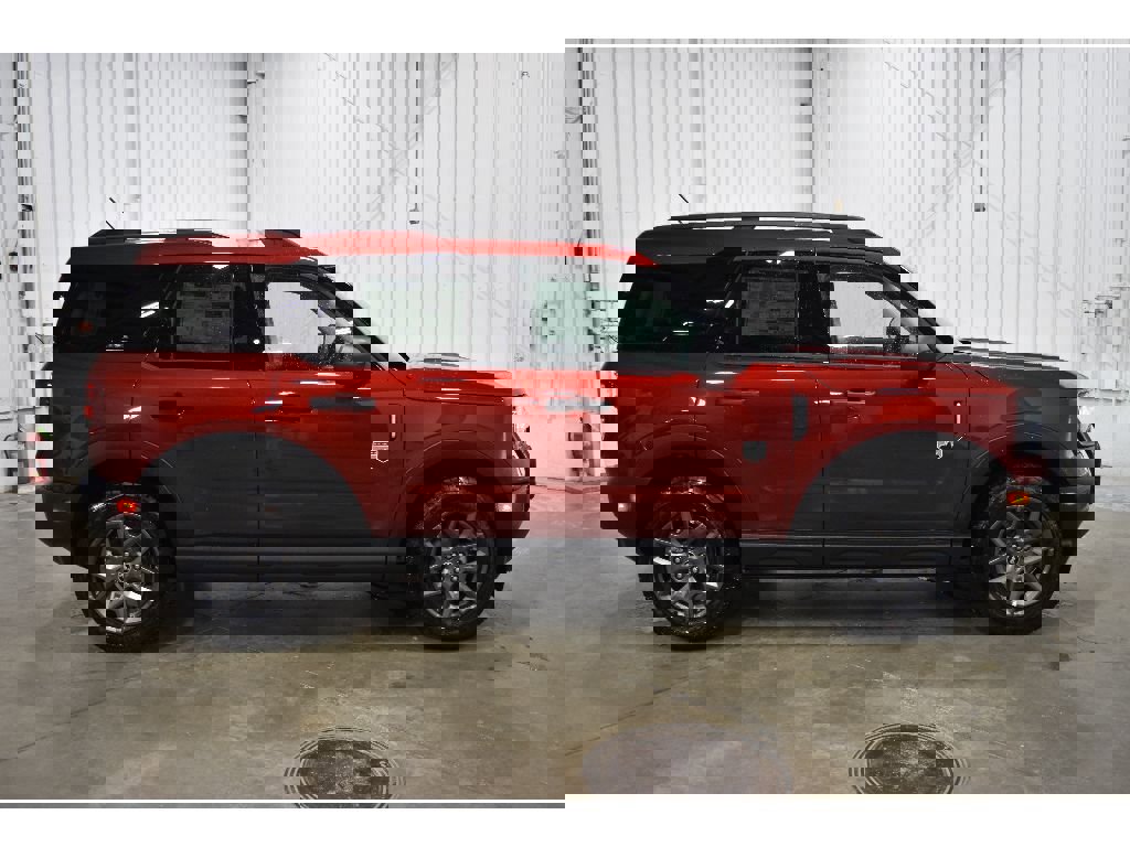 New 2025 Ford Bronco Sport Big Bend image 7