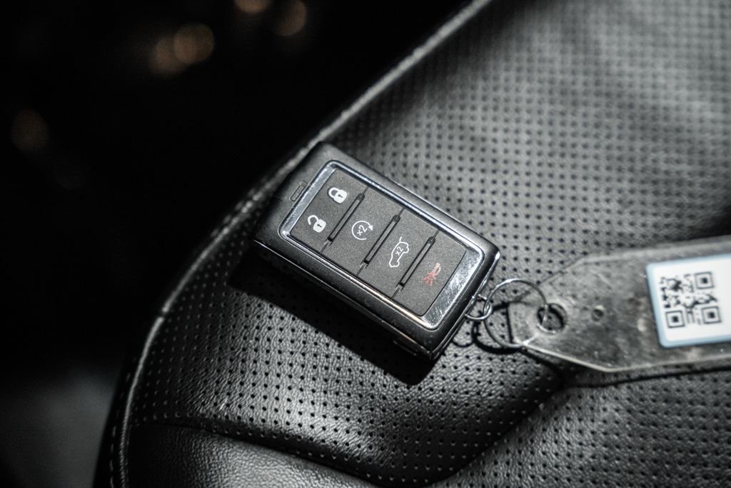 Certified 2024 Jeep Grand Cherokee L Limited w/ Luxury Tech Group II image 53