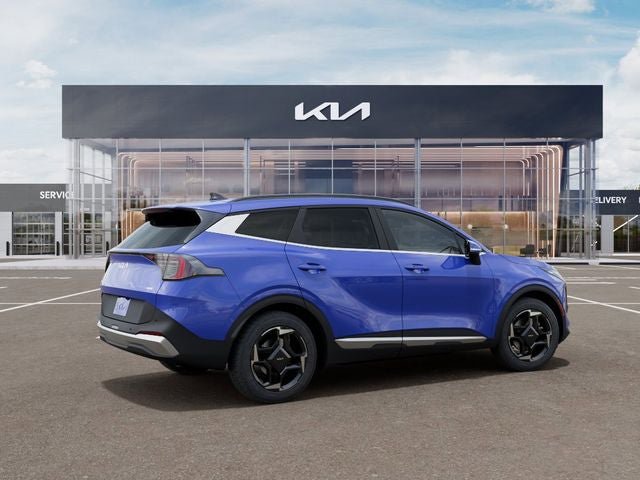 New 2026 Kia Sportage EX w/ EX Panorama Roof Package AWD/4WD image 6