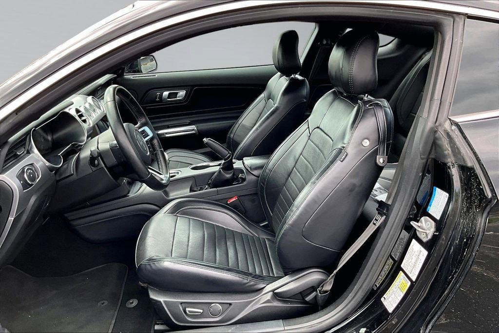 Used 2019 Ford Mustang Bullitt w/ Bullitt Electronics Package RWD image 25