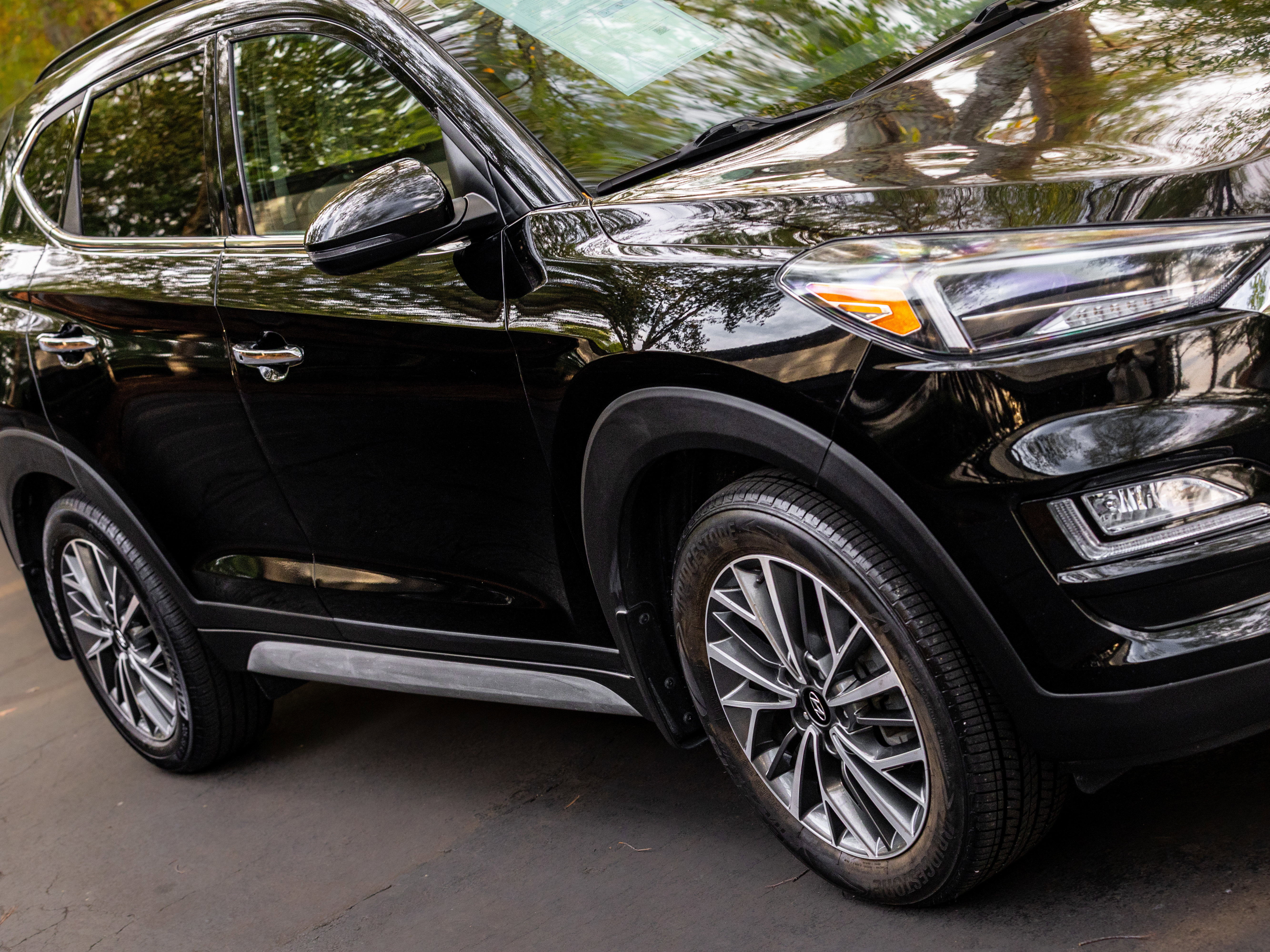 Used 2019 Hyundai Tucson Ultimate image 53
