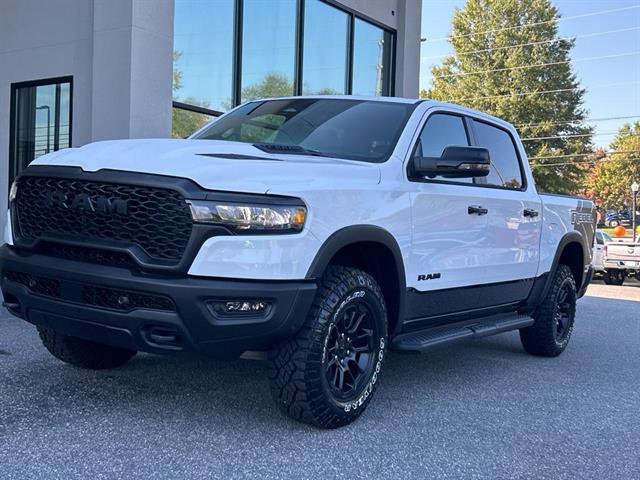 New 2025 RAM 1500 Rebel w/ Rebel Level 2 Equipment Group image 1