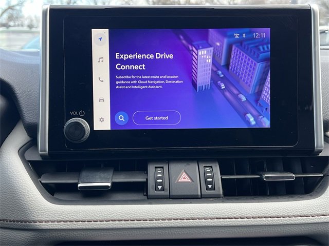 Used 2025 Toyota RAV4 XLE Premium image 14